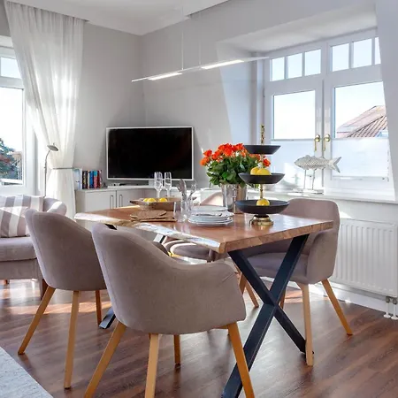 Strandlaeufer A5 Apartment *