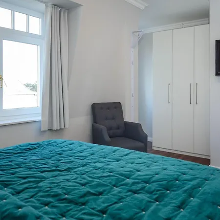 Strandlaeufer A5 Apartment Wenningstedt-Braderup
