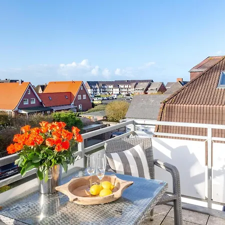 Strandlaeufer A5 Apartman *