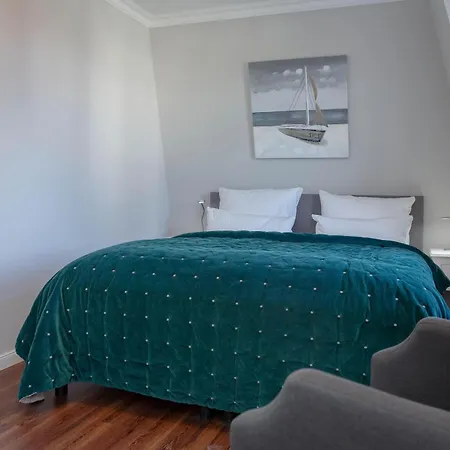 Apartman Strandlaeufer A5