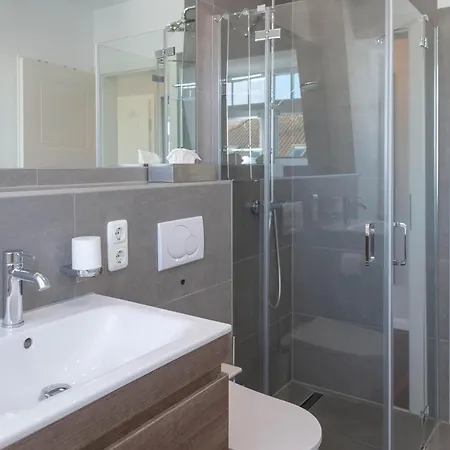 Strandlaeufer A5 Daire *