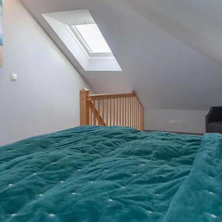 Strandlaeufer A5 Lejlighed *