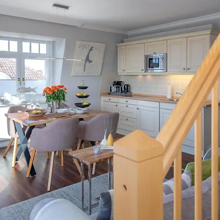 Apartment Strandlaeufer A5 *