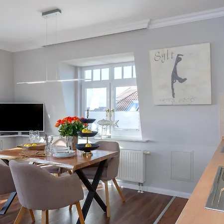 Strandlaeufer A5 Lejlighed