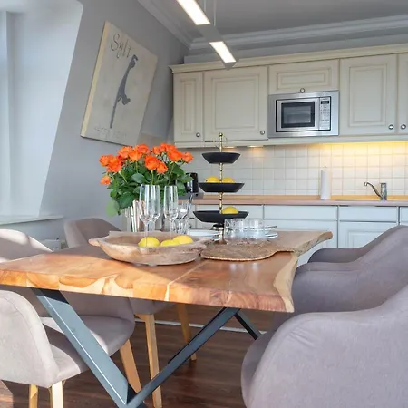 Apartment Strandlaeufer A5