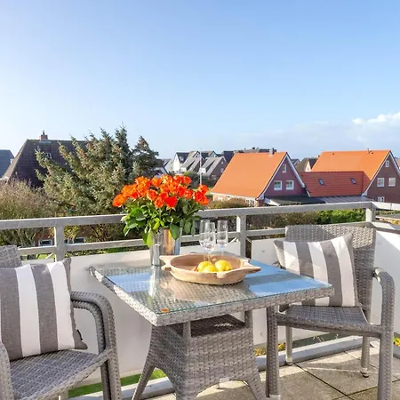Apartman Strandlaeufer A5