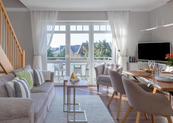 Strandlaeufer A5 Wenningstedt-Braderup