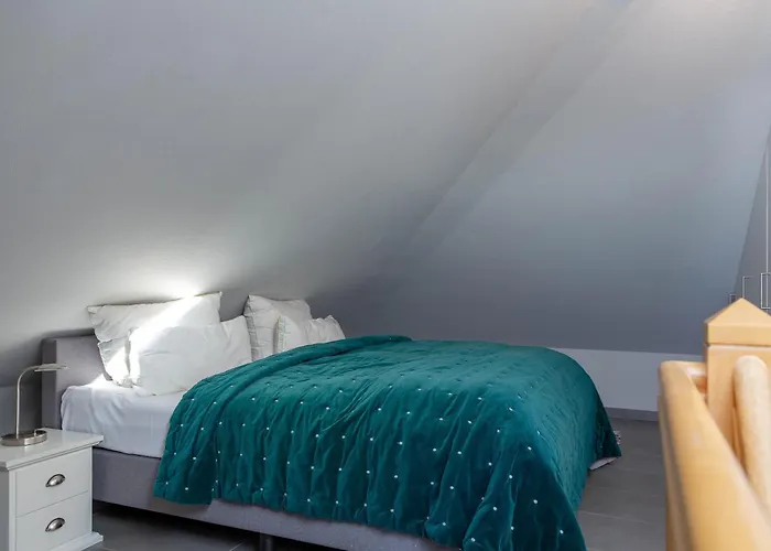 Strandlaeufer A5 Lejlighed *