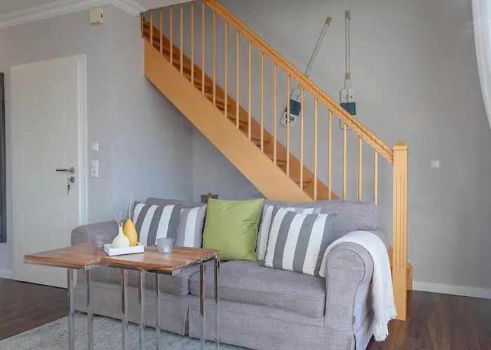 Lejlighed Strandlaeufer A5 *