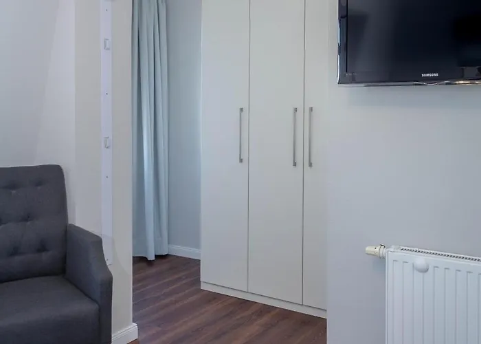 Strandlaeufer A5 Lejlighed