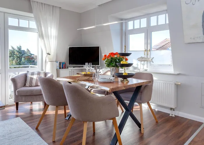 Strandlaeufer A5 Lejlighed *