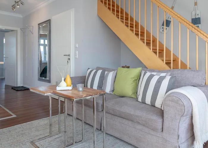 Lejlighed Strandlaeufer A5