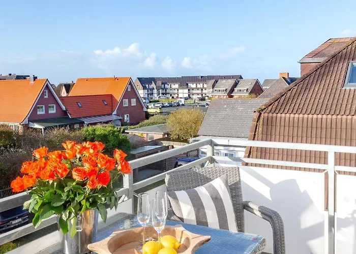 Strandlaeufer A5 Lejlighed *