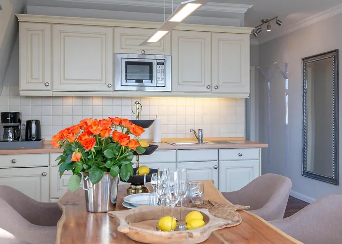 Strandlaeufer A5 Lejlighed *