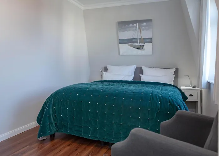 Lejlighed Strandlaeufer A5