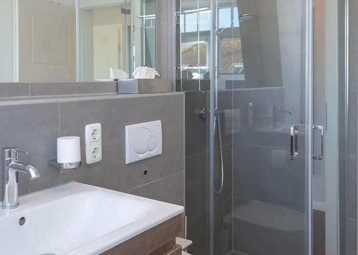 Strandlaeufer A5 Lejlighed *