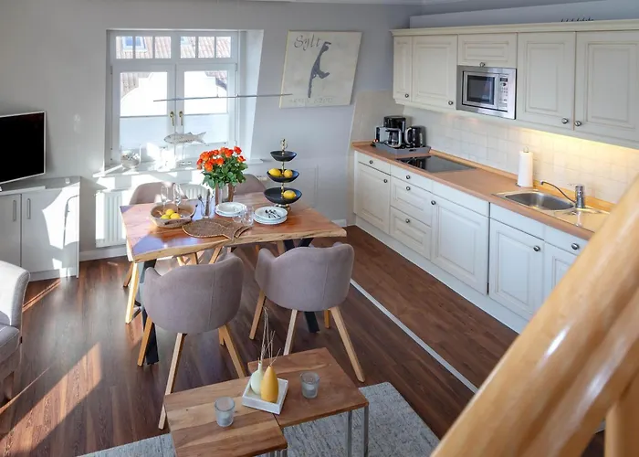 Lejlighed Strandlaeufer A5