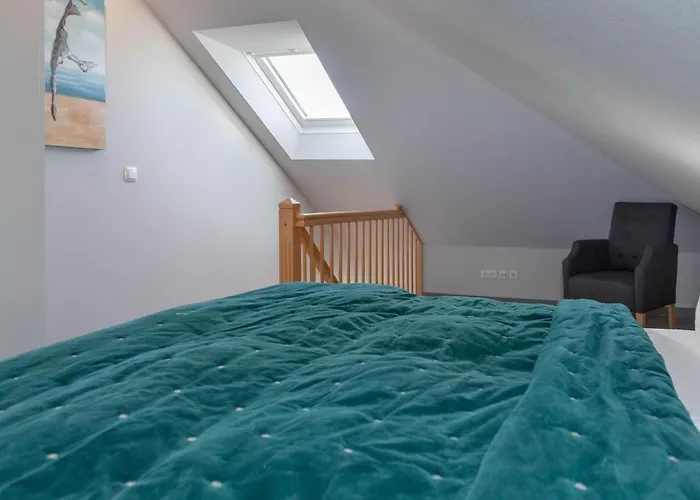 Strandlaeufer A5 Lejlighed *