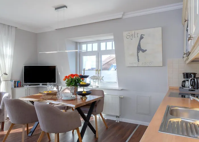 Strandlaeufer A5 Lejlighed